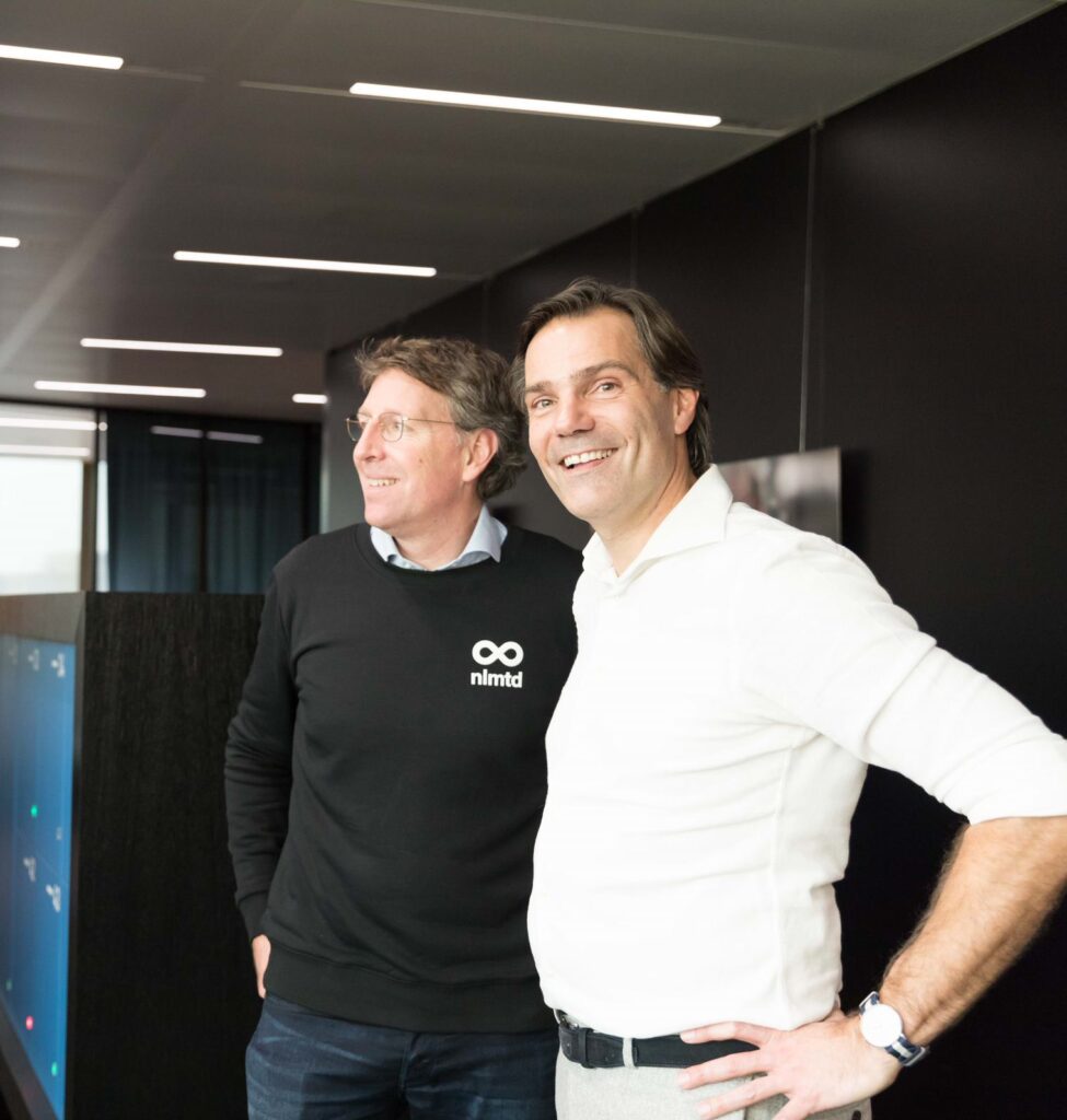 Nlmtd Creating Future Proof Organisations